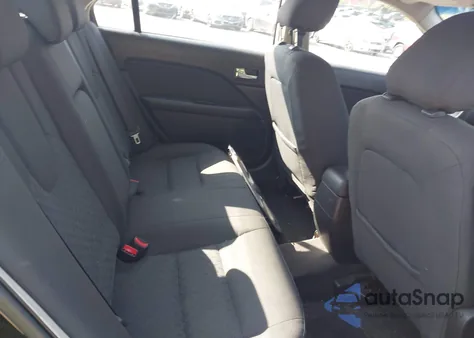 2010 Ford Fusion Se from USA, damaged, VIN 3FAHP0HA0AR274270